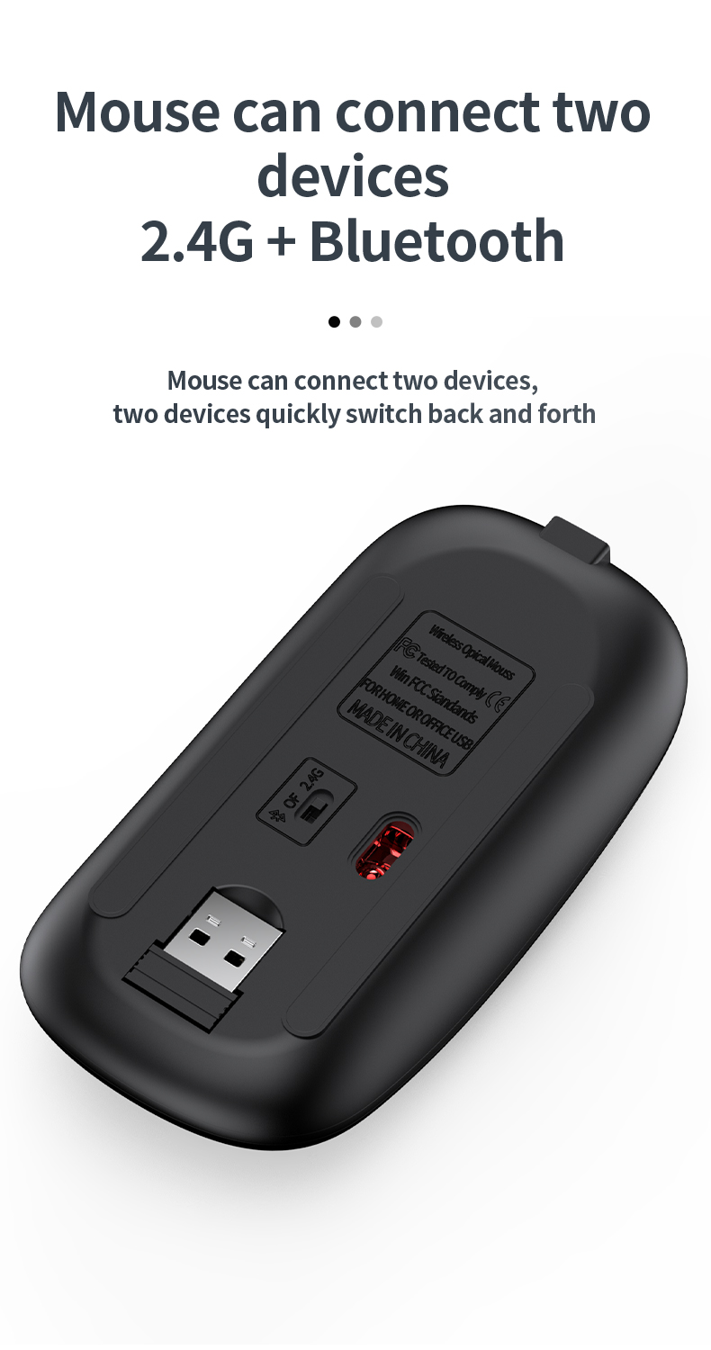Ipad Keyboard Mouse Wireless Bluetooth