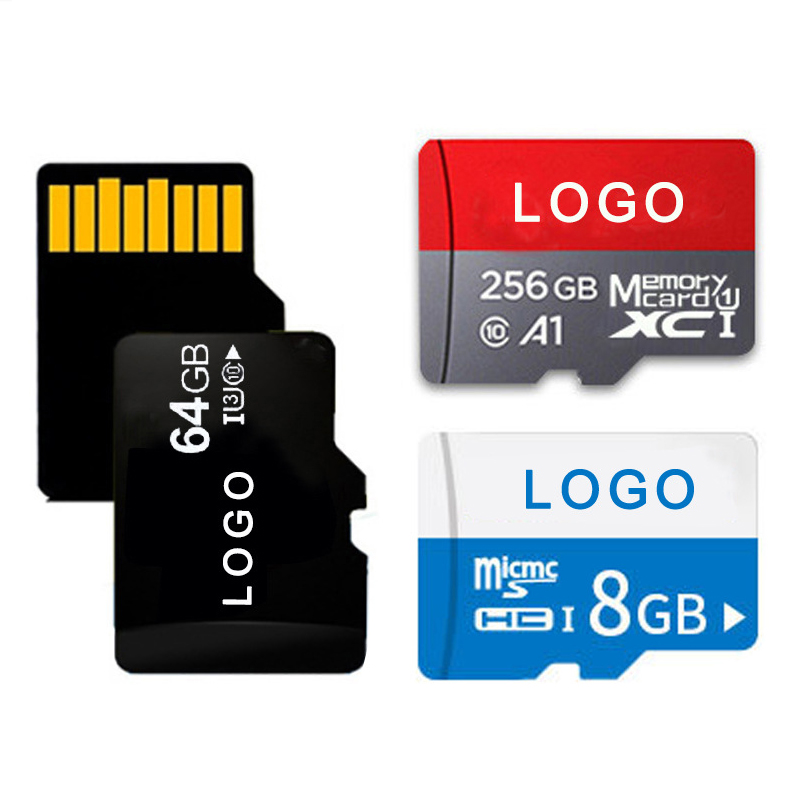 128gb Micro SD Card 256gb 1tb Memory