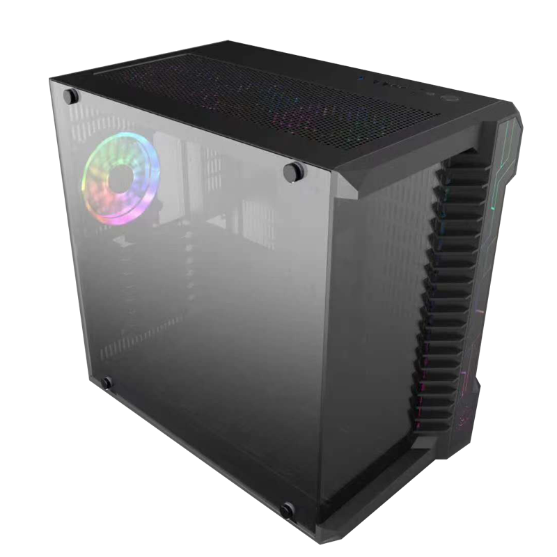 Gaming Computer Case ATX Cabinet